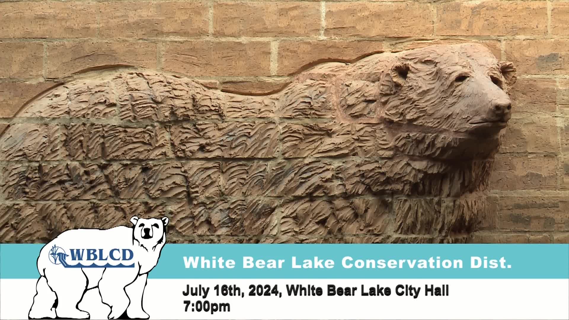 White Bear Lake Conservation District (2024/07/16)