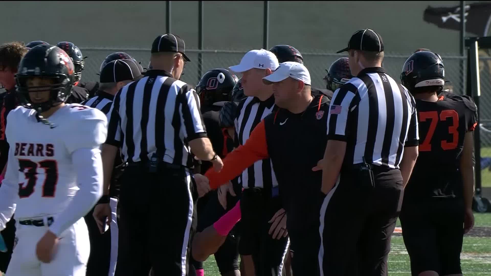 Football WBL v Osseo 10 17 2024