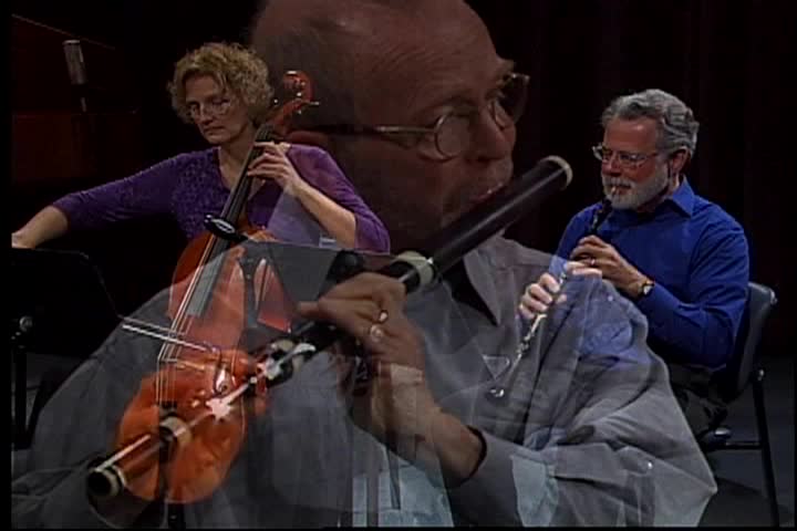 Baby Blue Arts Presents