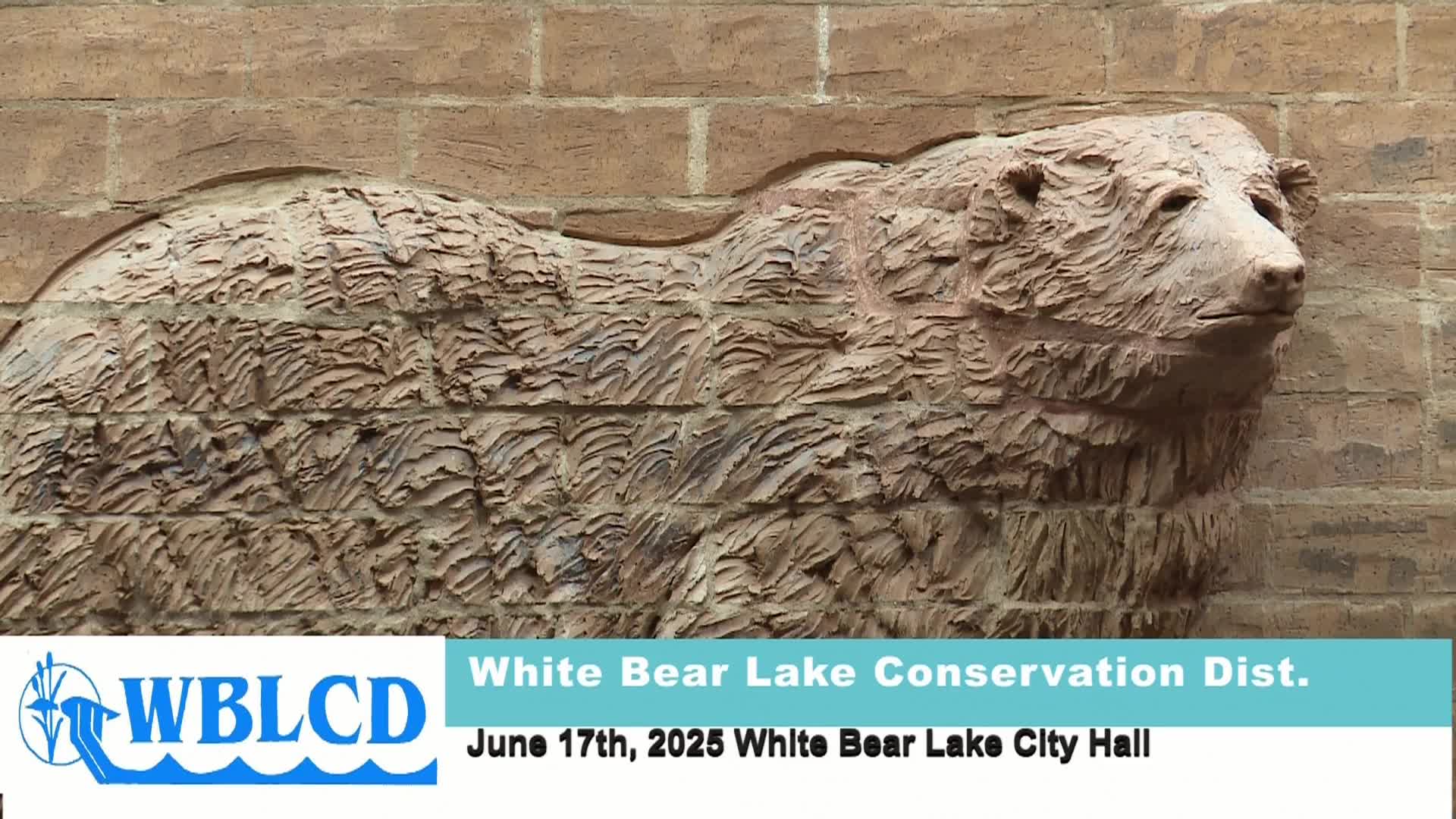 White Bear Lake Conservation District (06/17/2025)