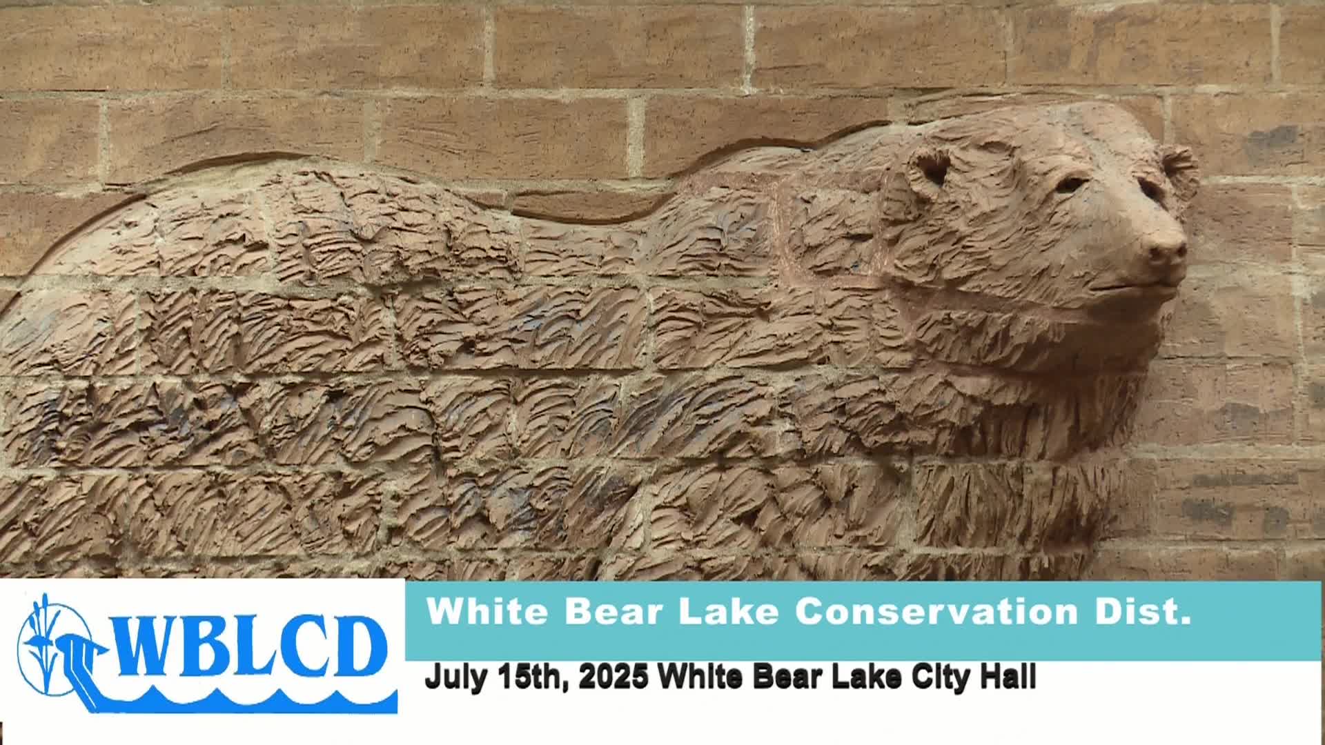 White Bear Lake Conservation District (2025/07/15)
