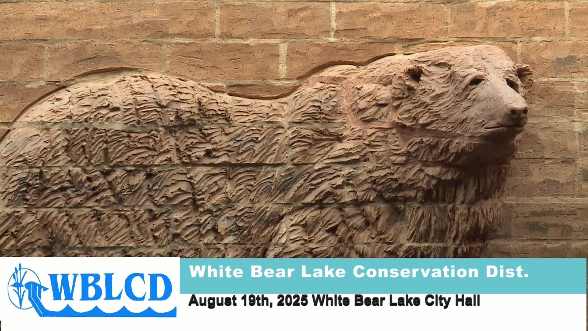 White Bear Lake Conservation District (2025/08/19)