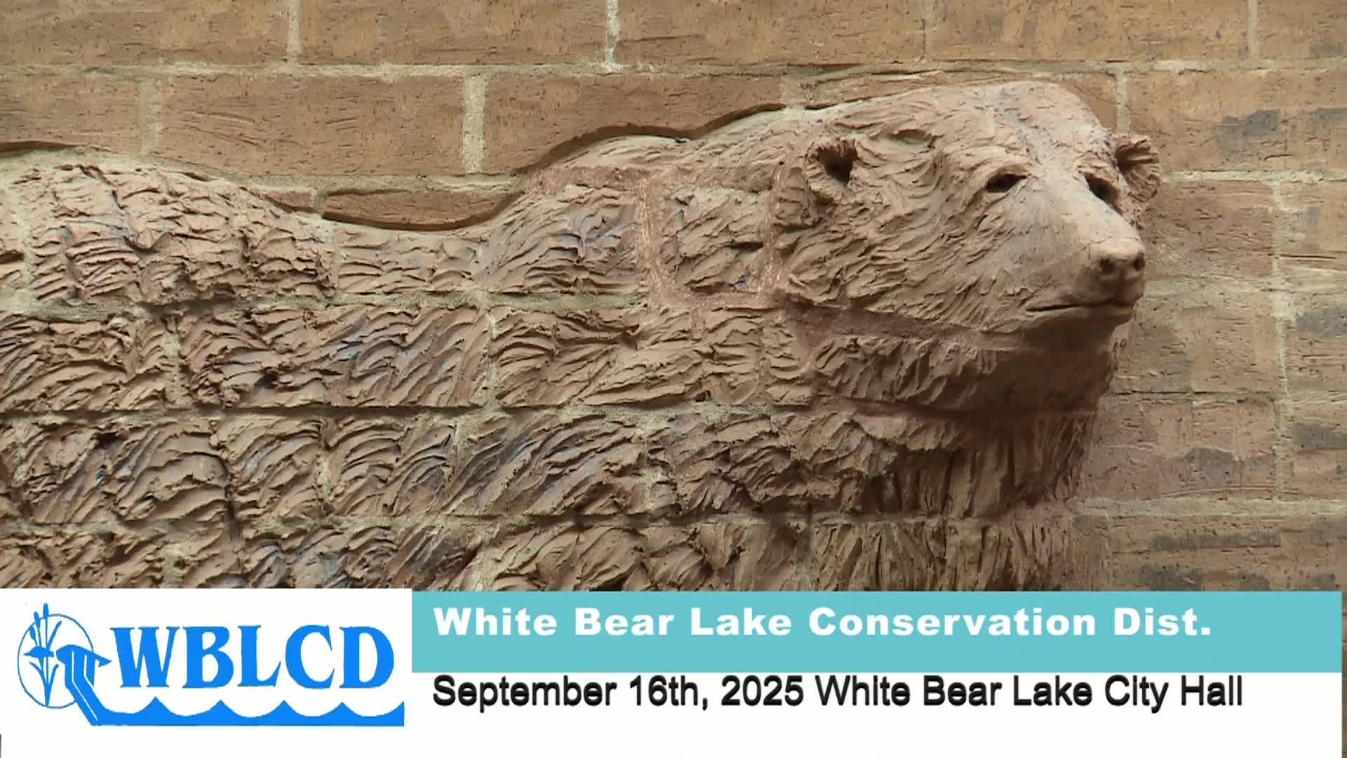 White Bear Lake Conservation District (2025/09/16)