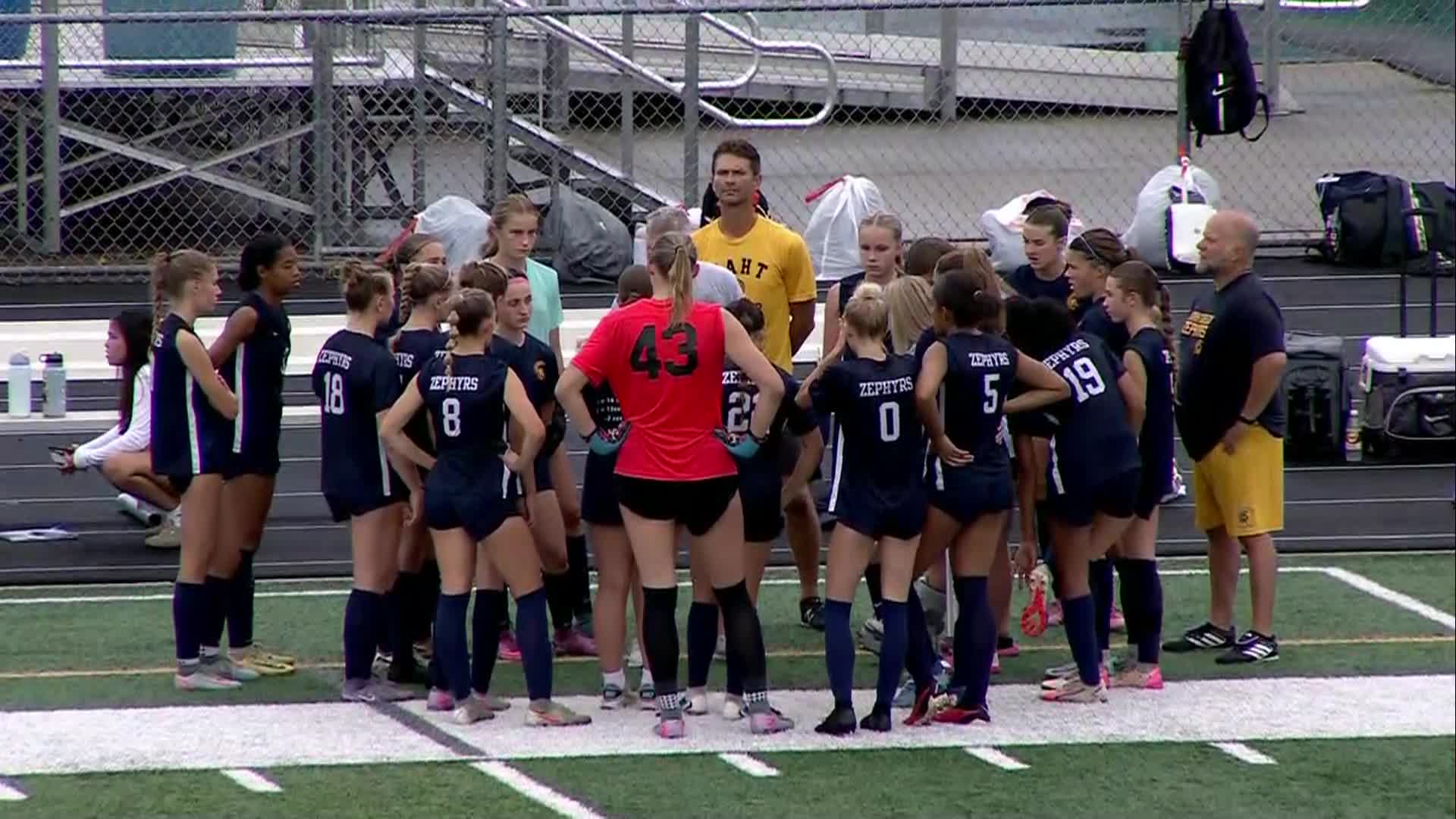 G.S. MHS vs Hill Murray September 18 2025