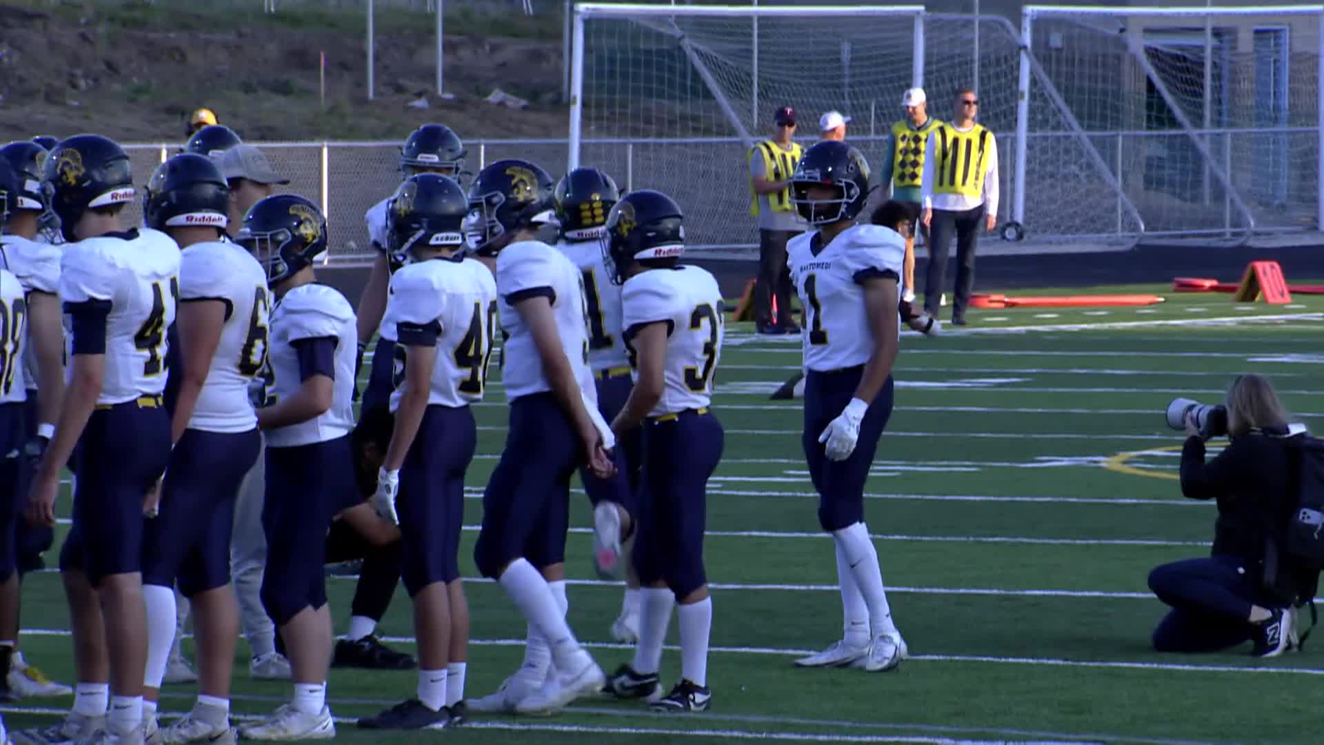BEC FB Bloom Jeff vs Maht September 26 2025