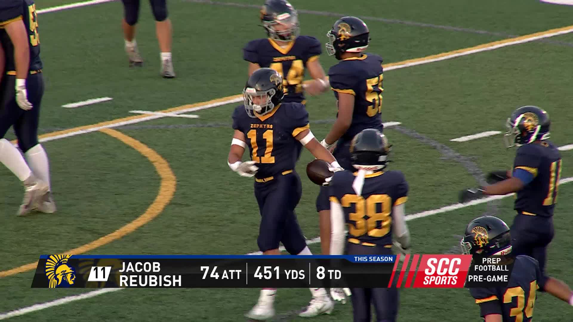 Football MHS vs Tartan October 3 2025