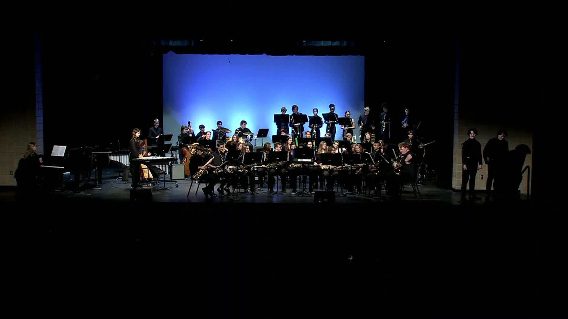 Mahtomedi High School Jazz Concert November 17 2025