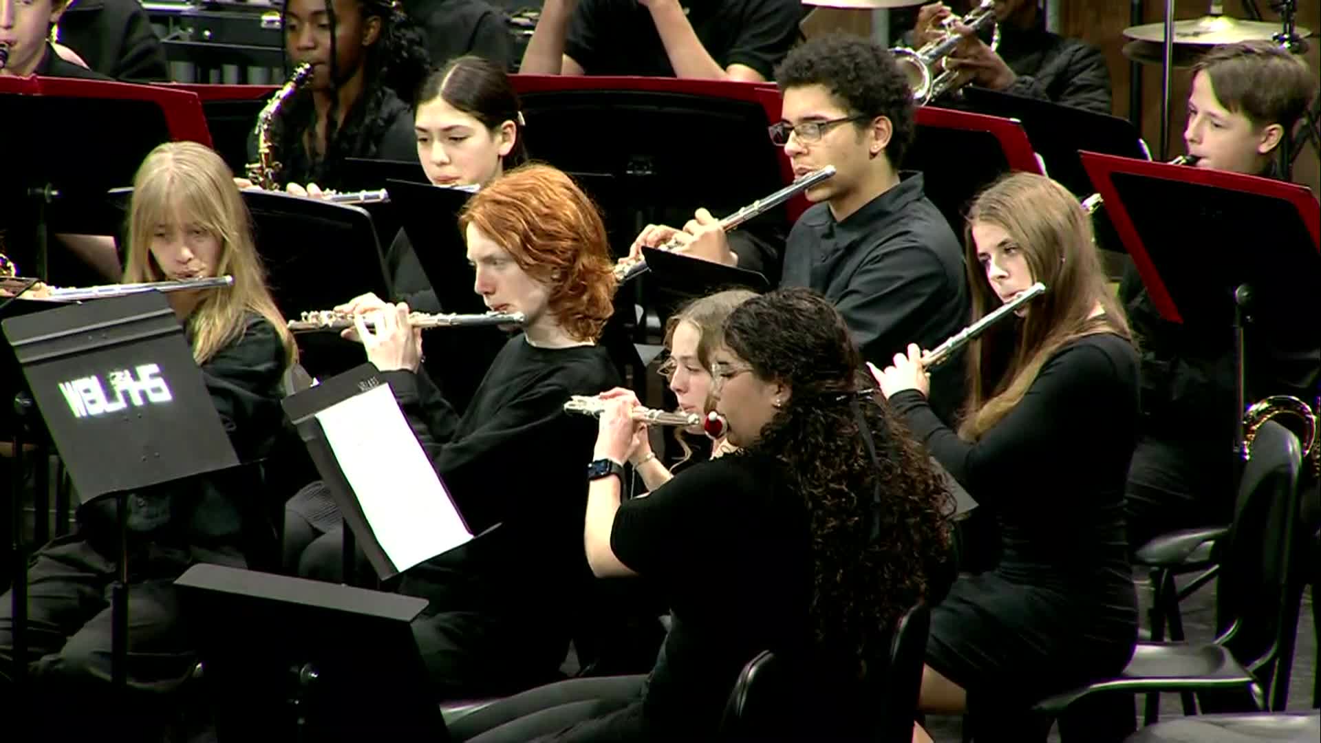 WBL Band December 4 2025