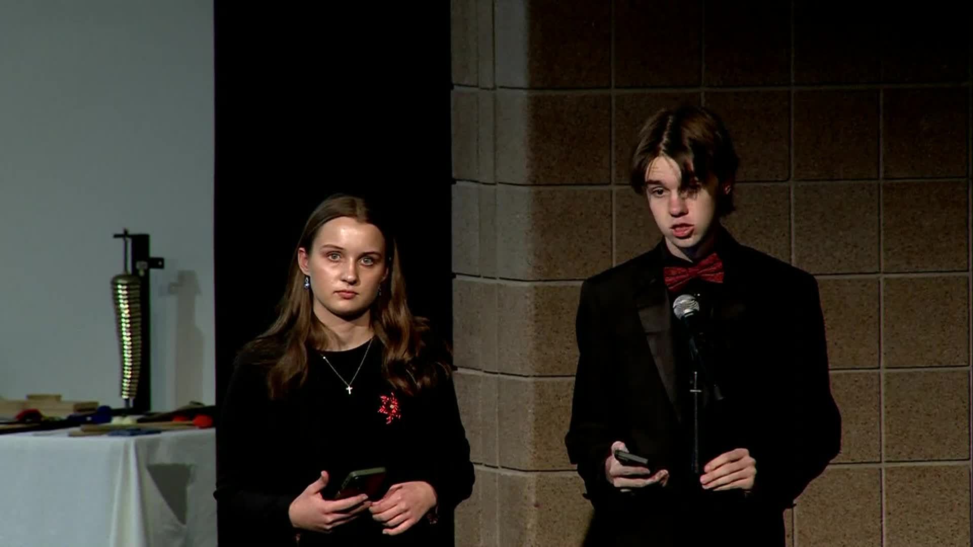 MHS Band December 8 2025