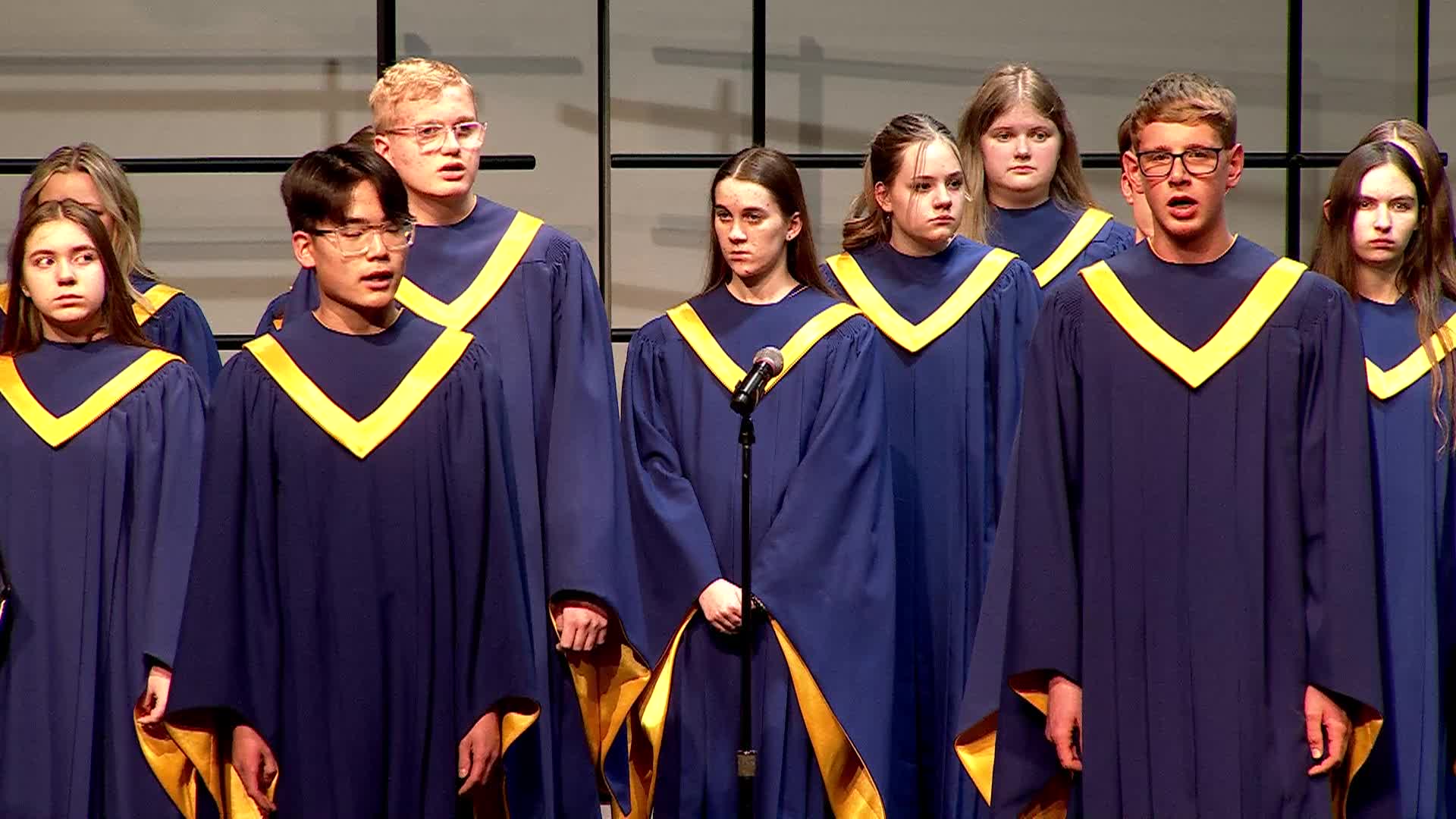 MHS Choir December 15 2025