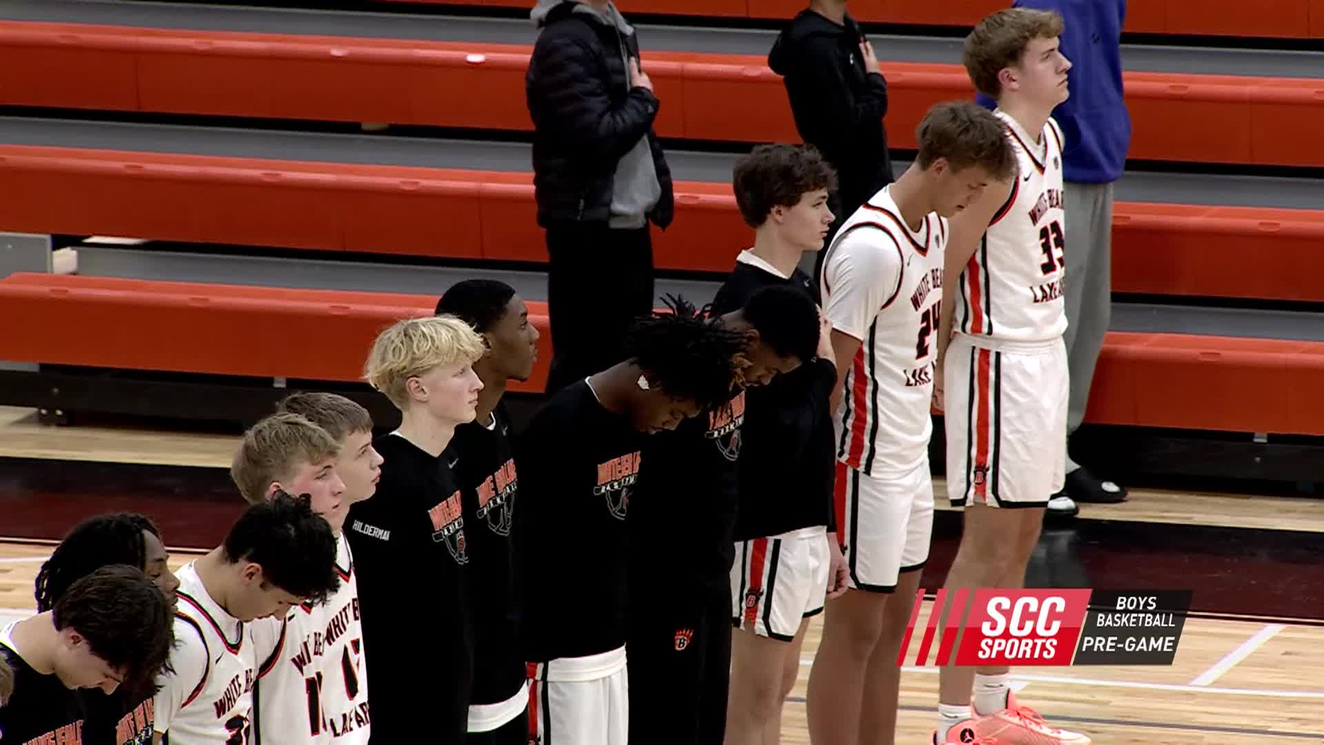 B. Basketball WBL vs Blaine December 30 2025