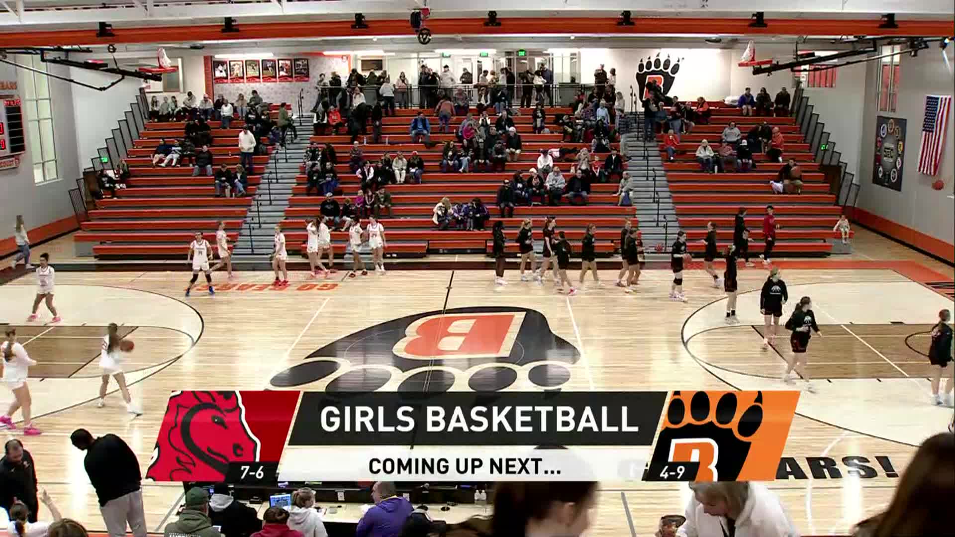 G.B. WBL vs Stillwater January 9 2026