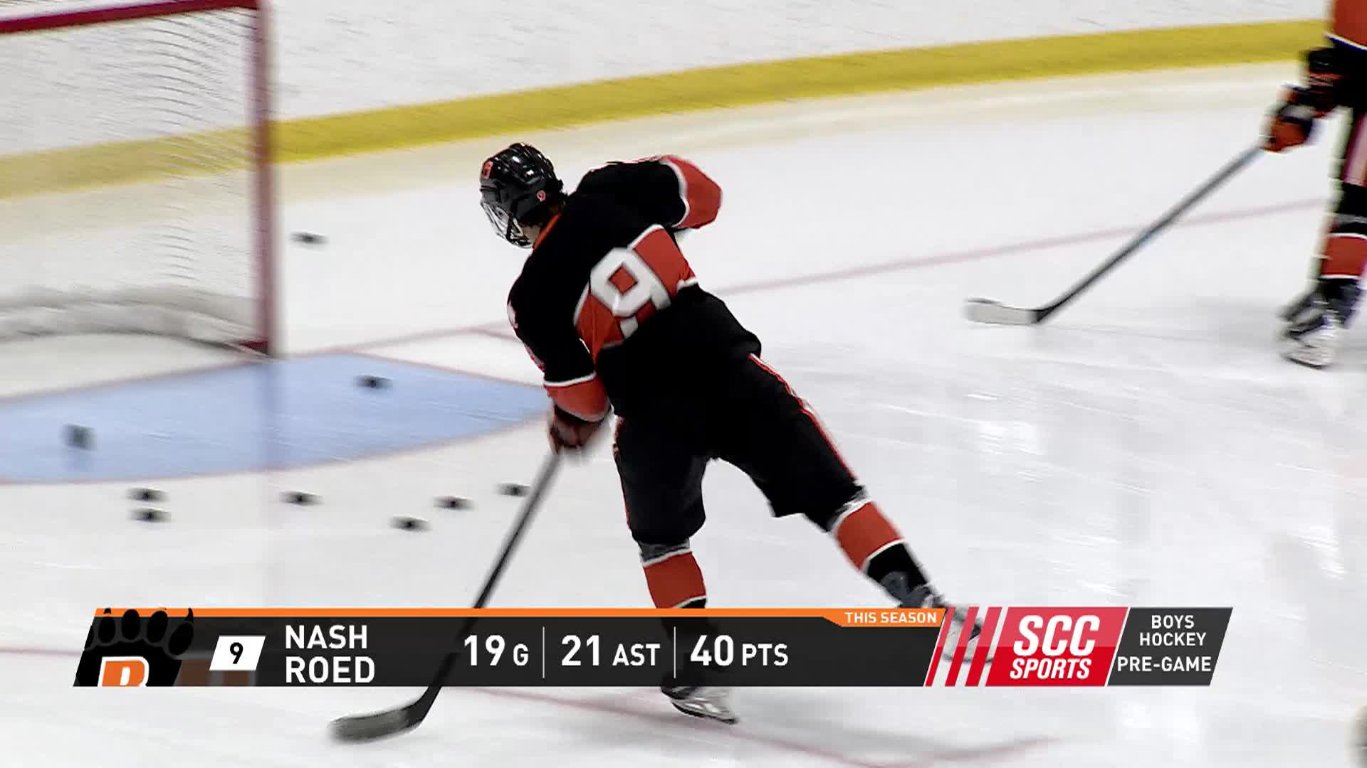 B. Hockey Stillwater vs. White Bear Lake 4AA SF February 25 2026