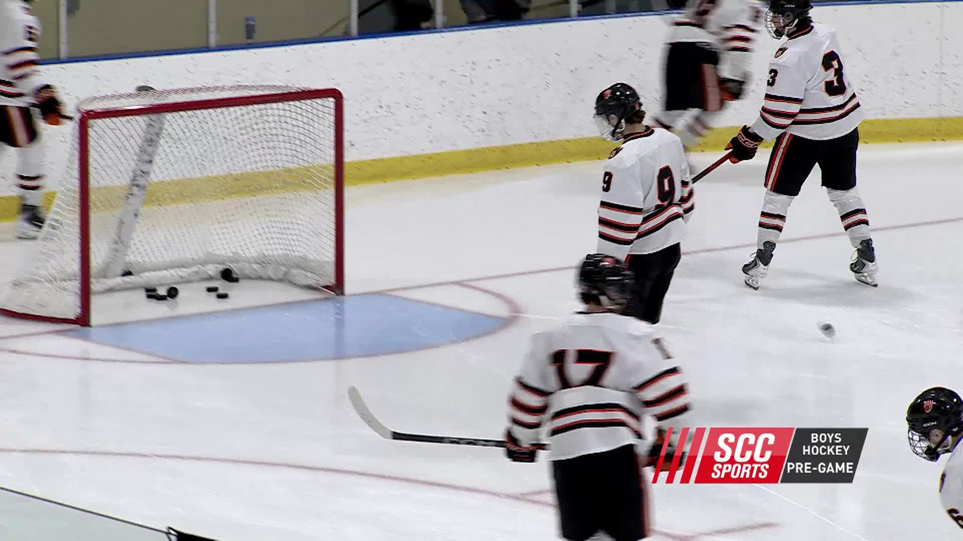 4AA Final White Bear Lake vs. Gentry Academy February 27 2026