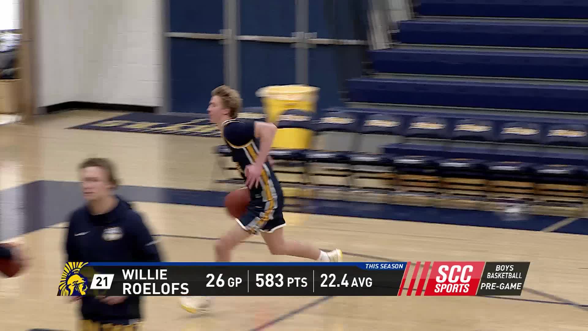 B. Basketball 4AAA/4AAAA SF March 7 2026