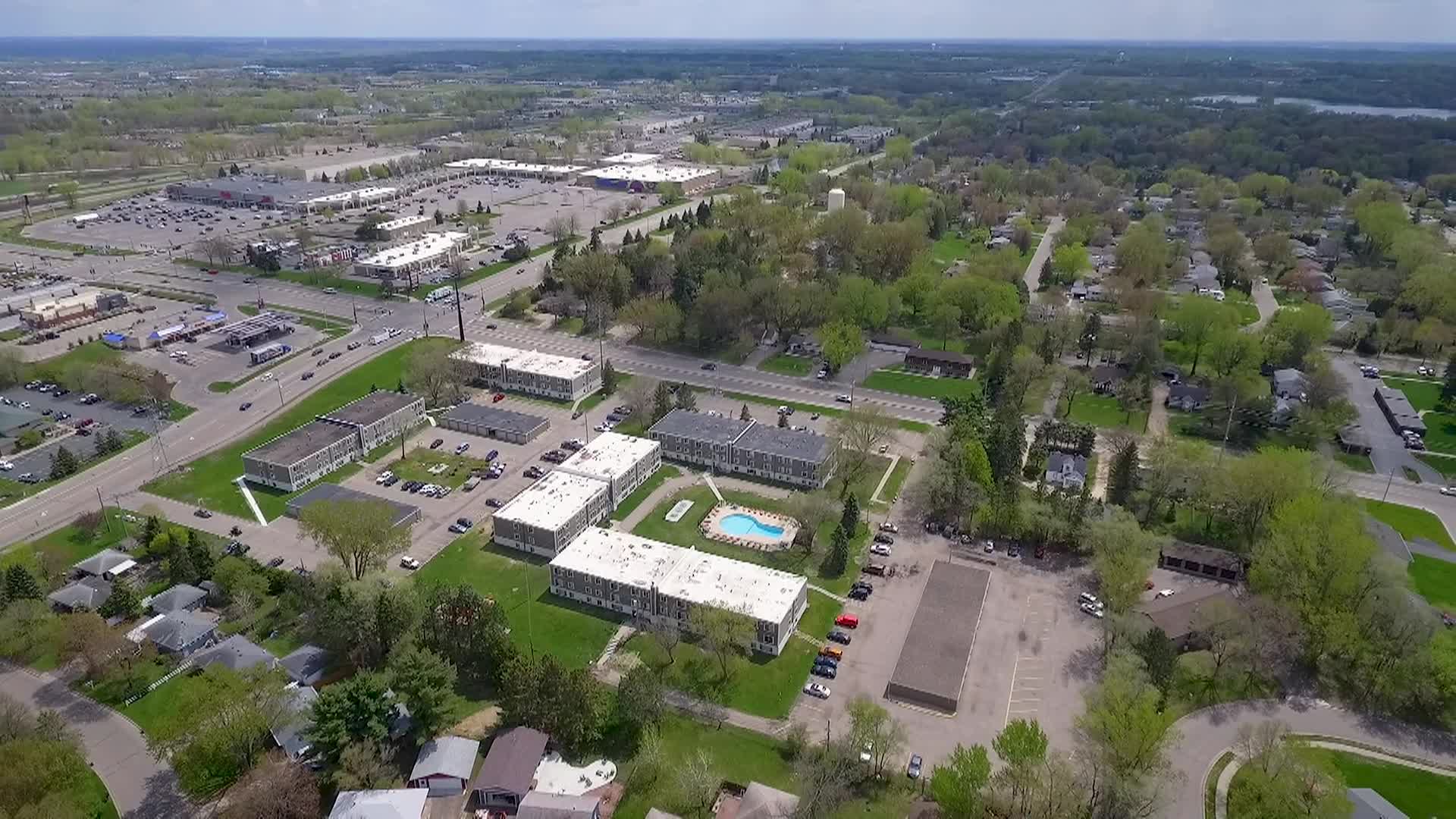 Oakdale Council Member Gary Severson