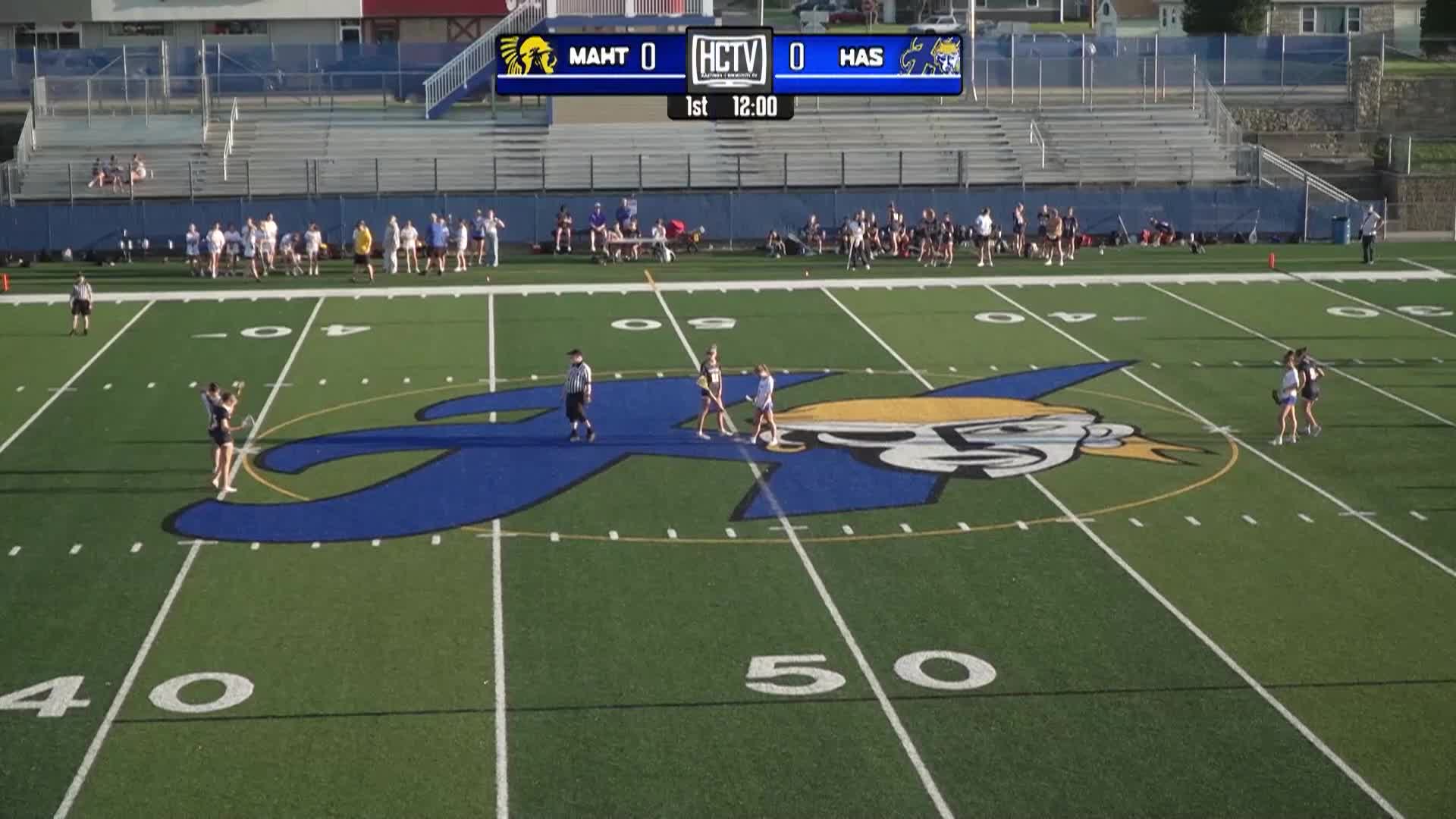  HCTV Hastings Girls Lacrosse vs Mahtomedi April 21 2026