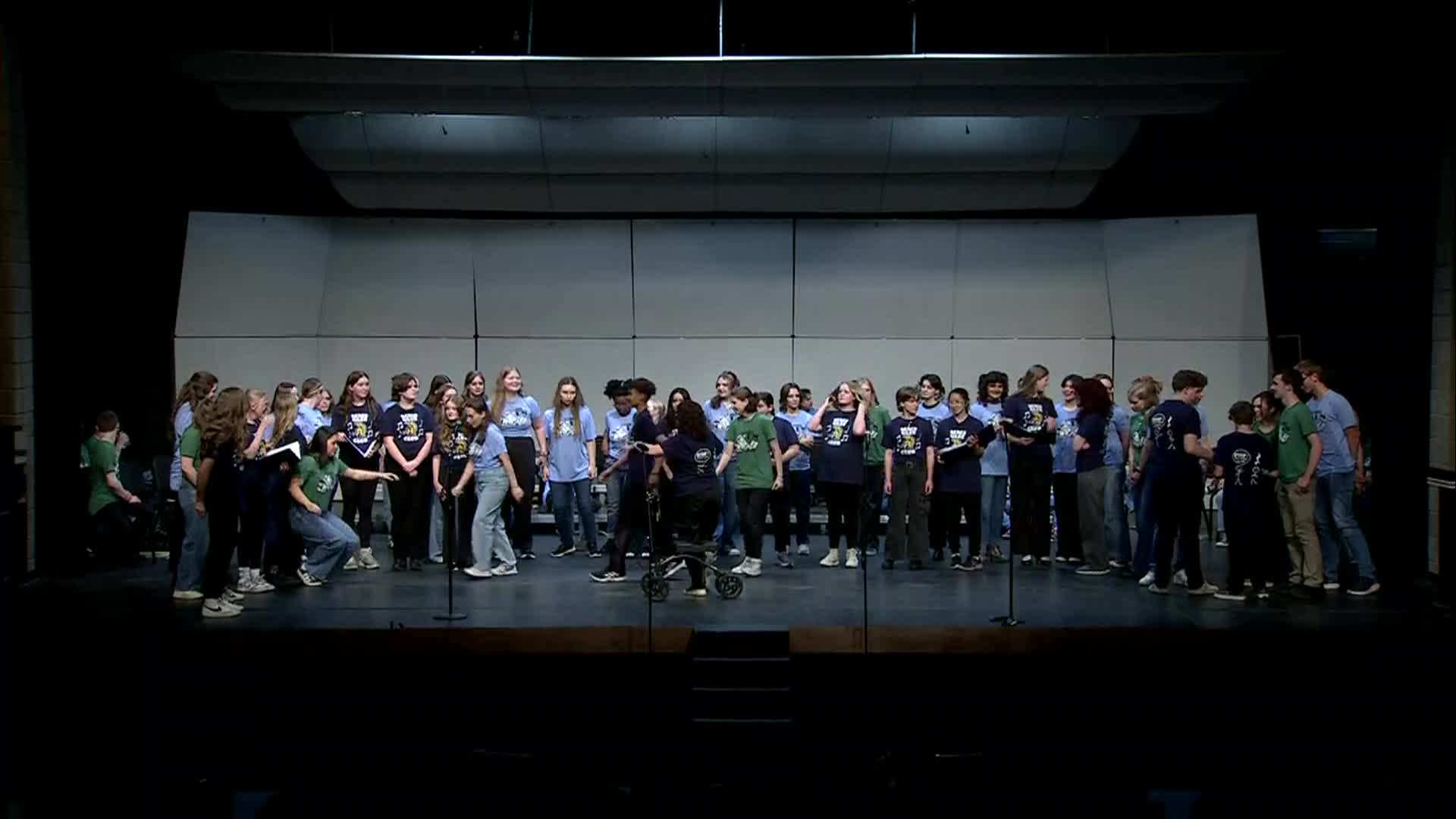 22081 MHS Choirs The Story of U.S. A Celebration of the American Sound