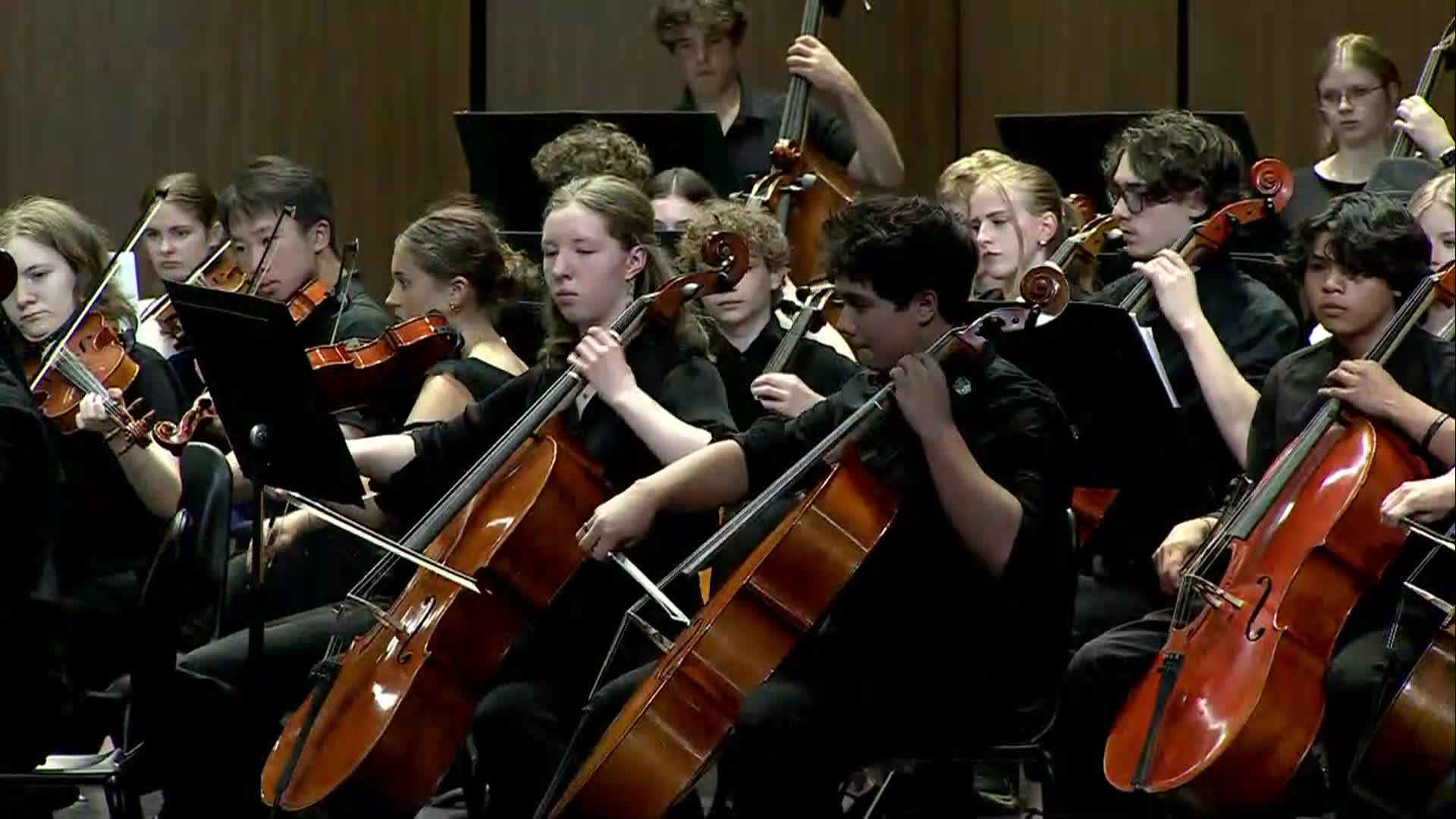 WBL Concert, Varsity, & Chamber Orch Concert May 20 2026