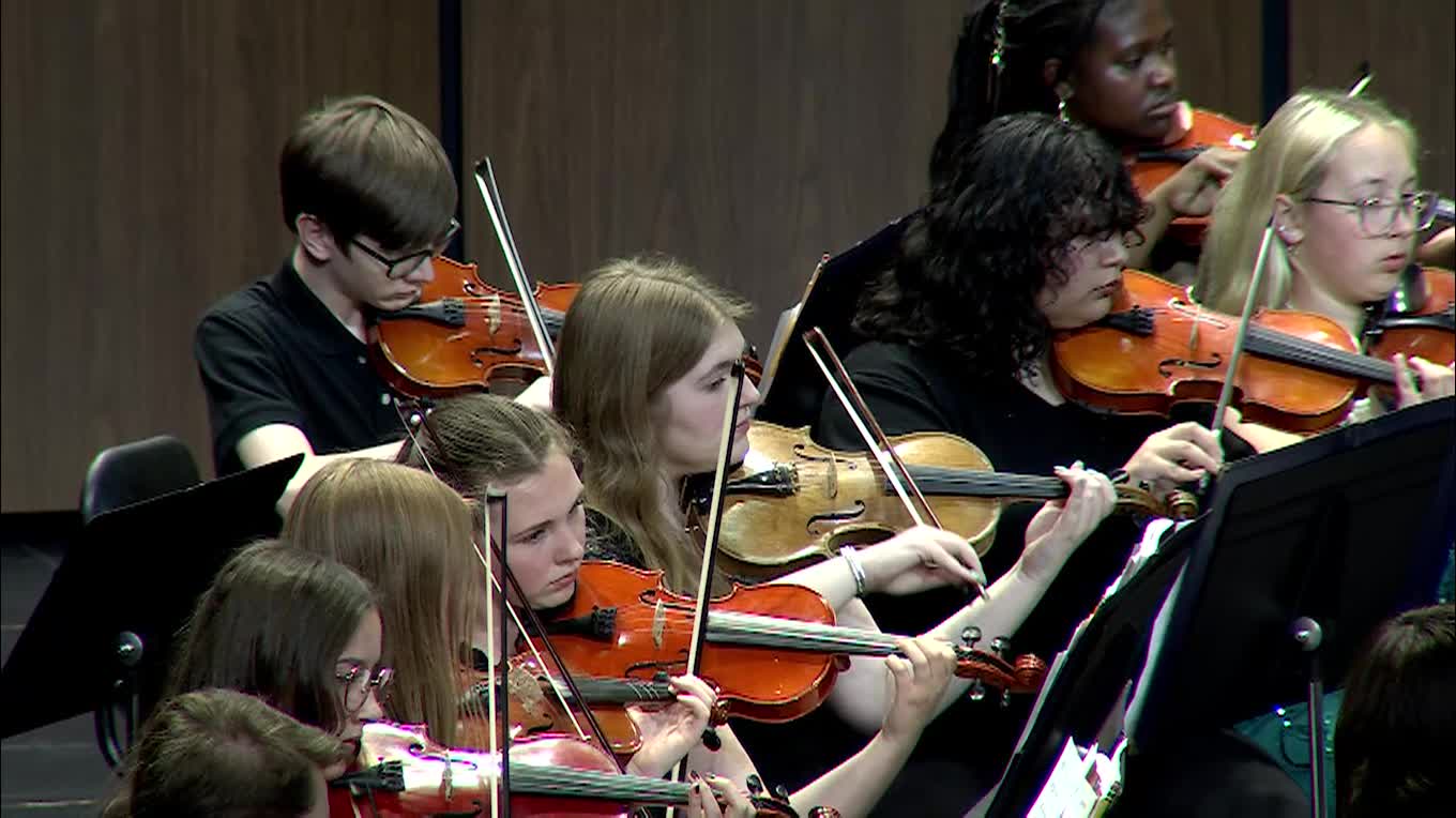 Philharmonic and Bear Orchestra May 20 2026