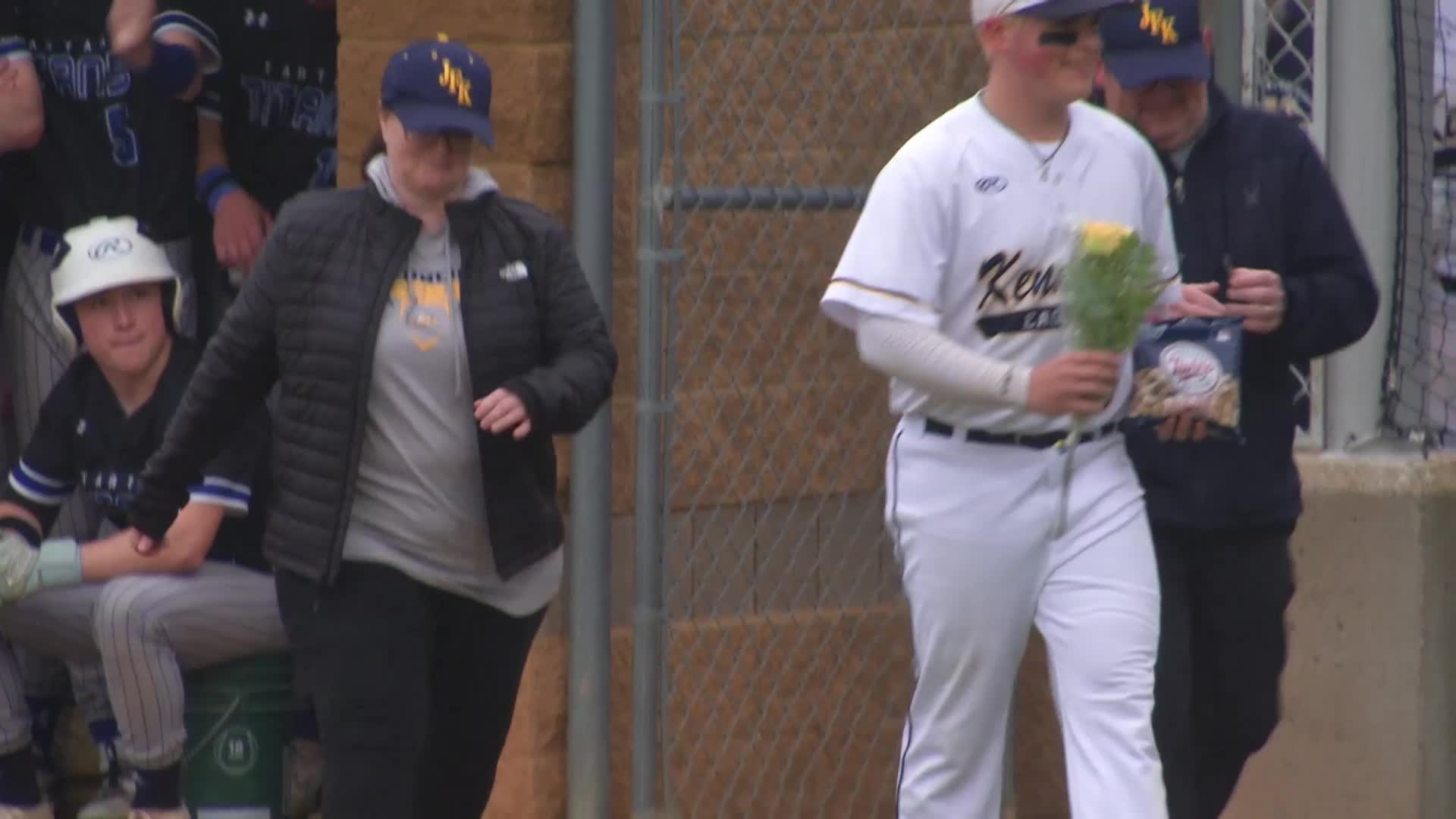 BEC-TV - Baseball - Tartan at Kennedy