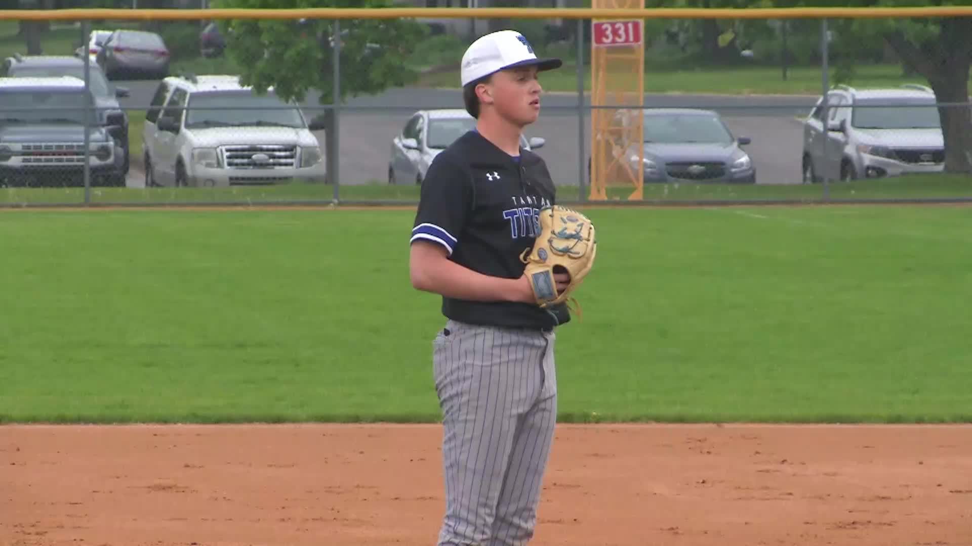 BEC-TV - Baseball - Tartan at Kennedy