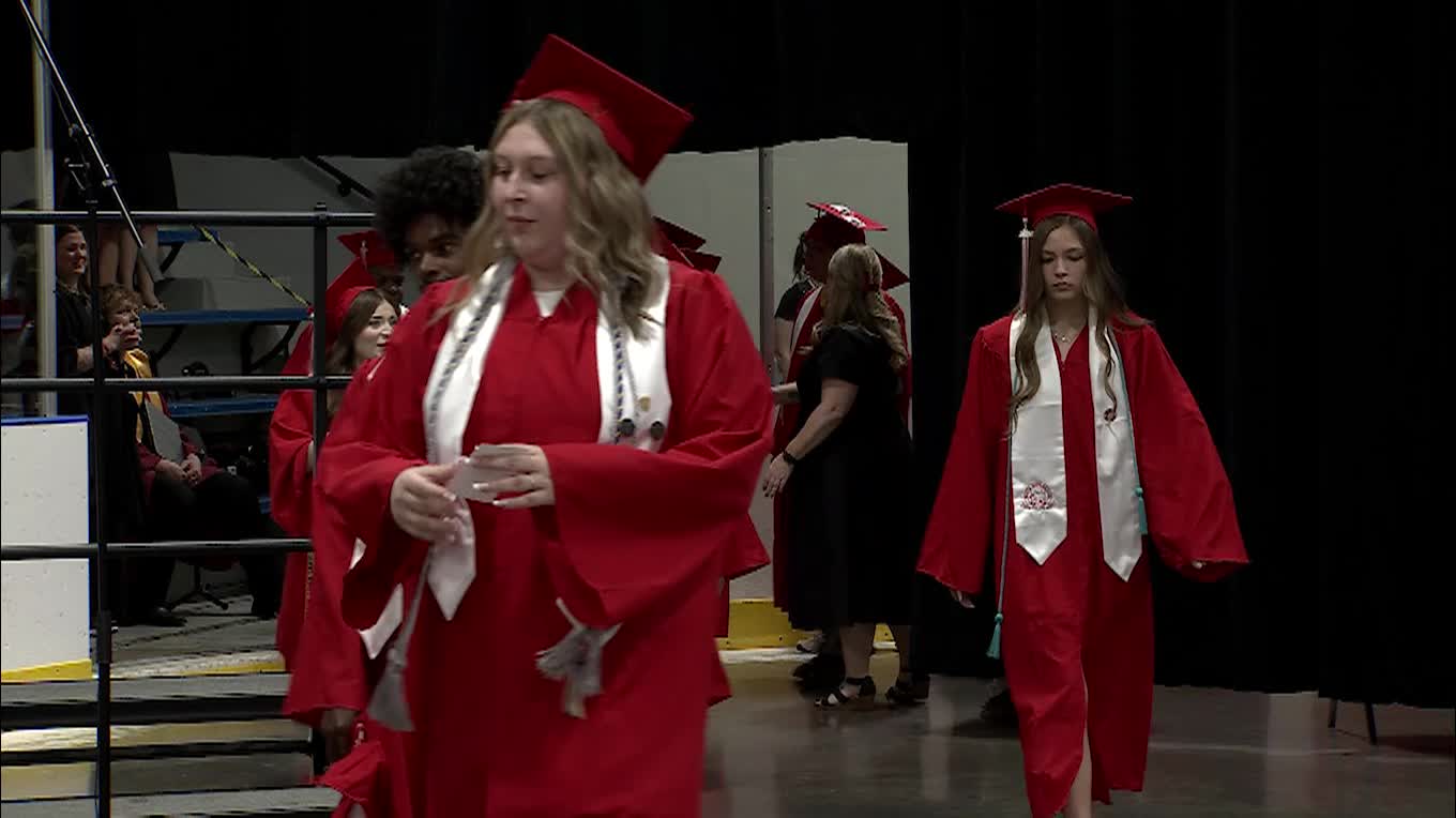 North Saint Paul High School Graduation June 3 2026