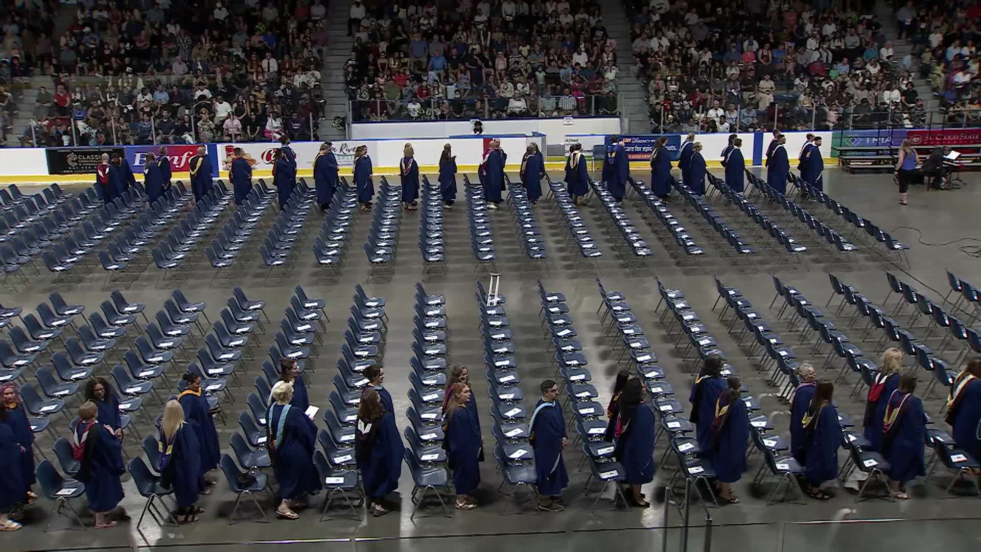 Tartan High School Graduation June 4 2026