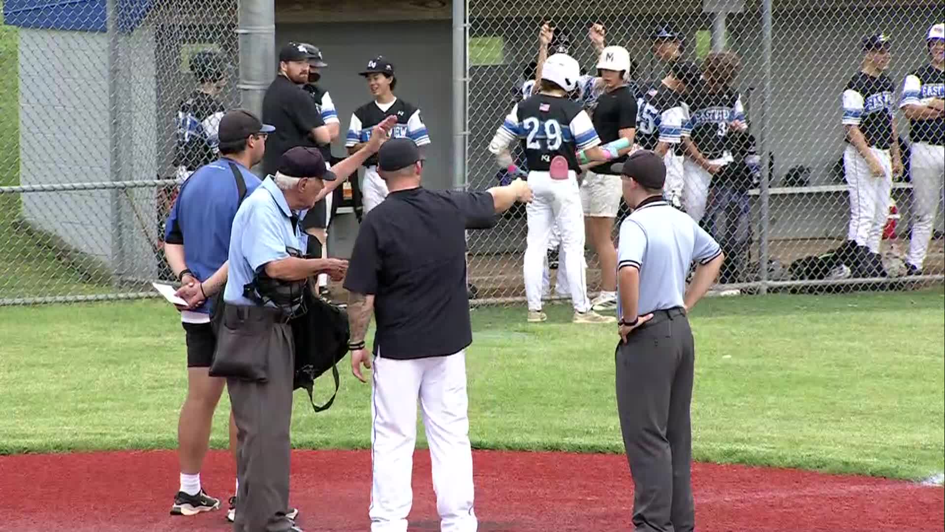  American Legion Baseball - Oakdale vs. Eastview July 7 2026