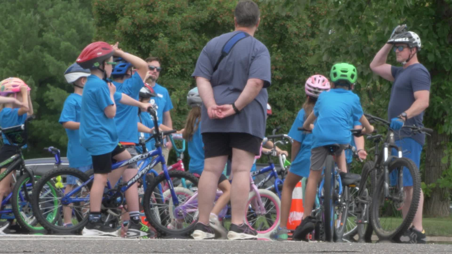 White Bear Lake Safety Camp 2026