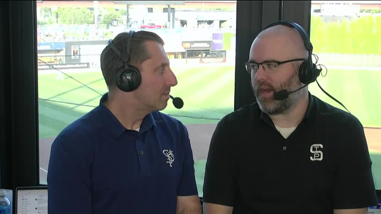 Saint Paul Saints vs Louisville August 6 2026