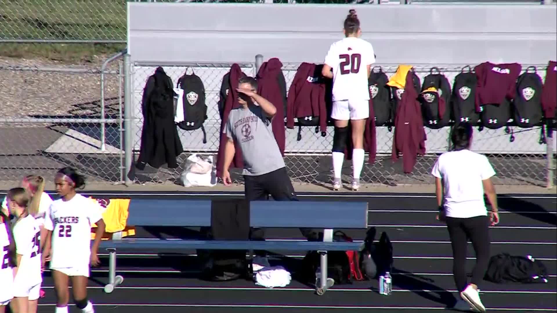Girls Soccer Tartan vs. South St. Paul September 22 2026