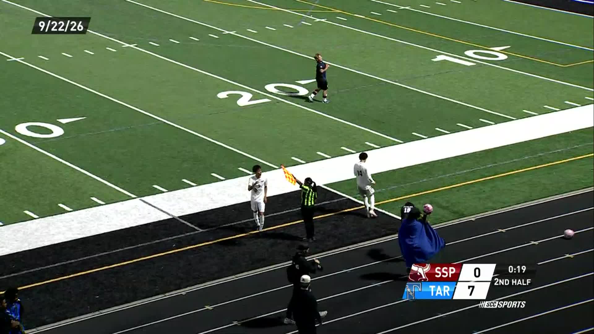 Soccer Extension (If Necessary)