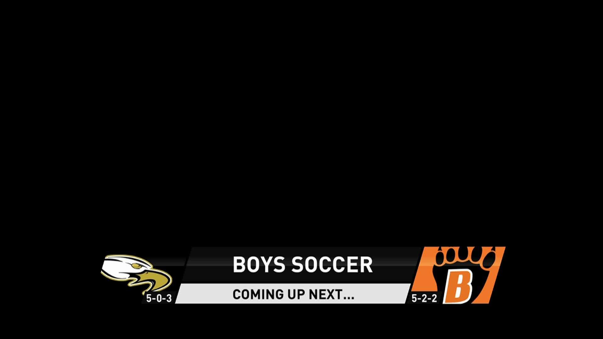 B. Soccer Boys WBL vs. East Ridge September 24 2026