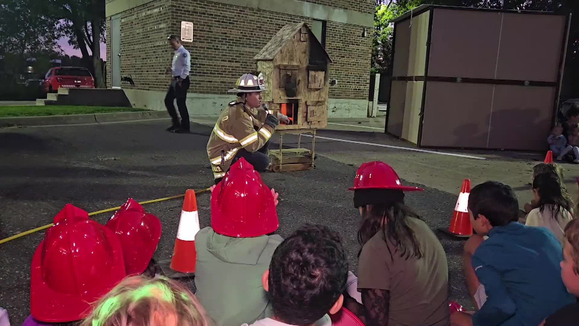 White Bear Lake Fire Open House 2026