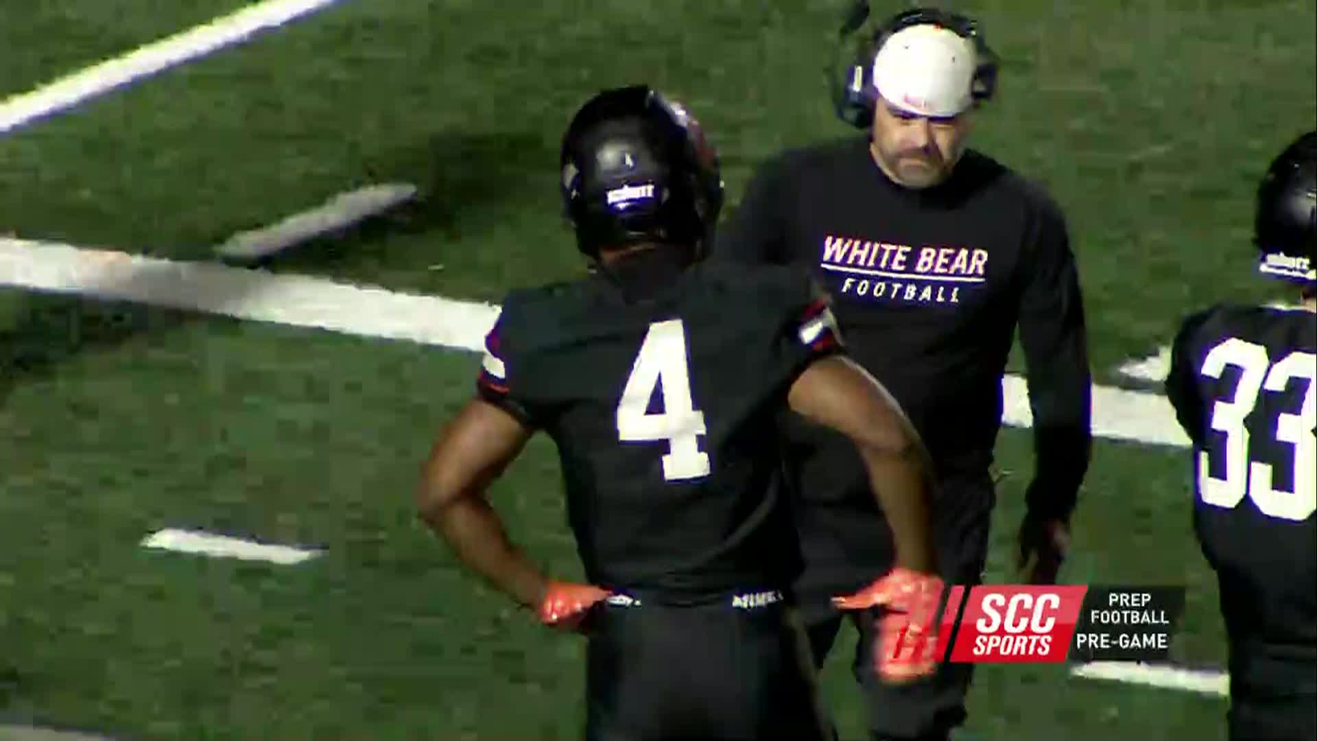 Football WBL vs. Mounds View October 23 2026