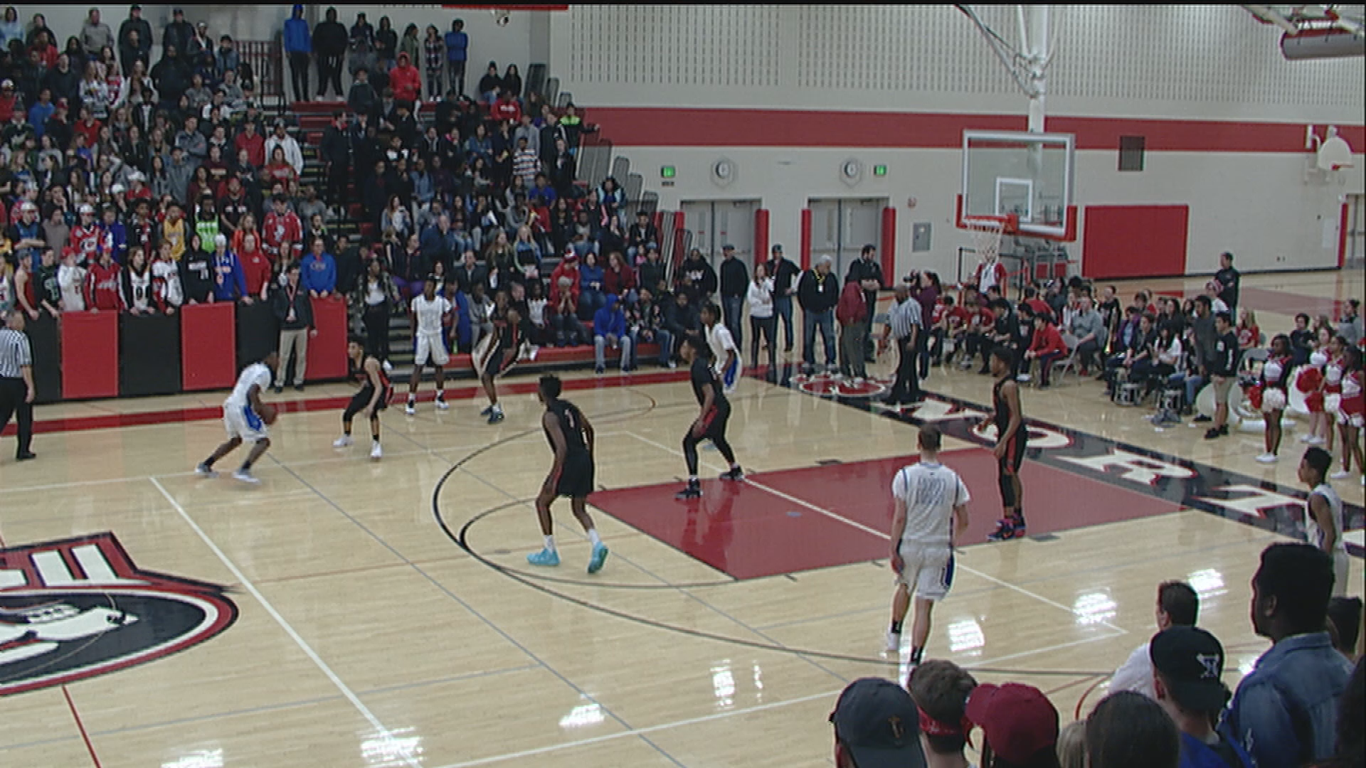 BB North vs Tartan 4AAAA QF - 3.7.18