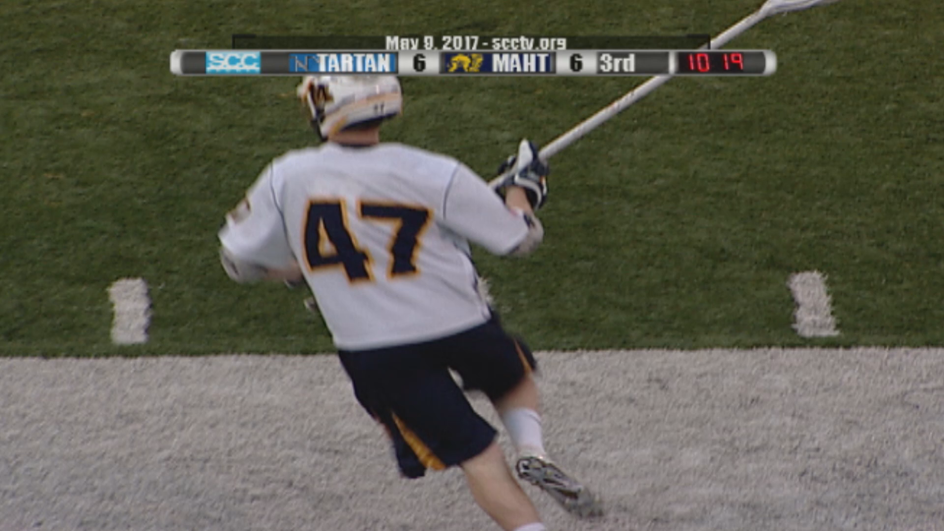 BL Mahtomedi vs Tartan May 9 2017