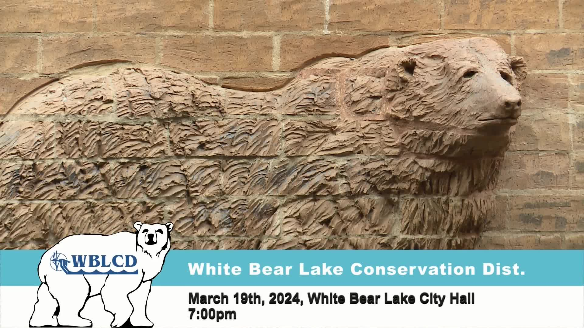 White Bear Lake Conservation District (2024/03/19)