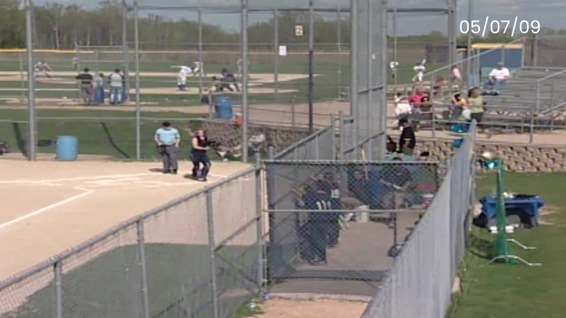 SB Maht vs Tartan May 7 2009